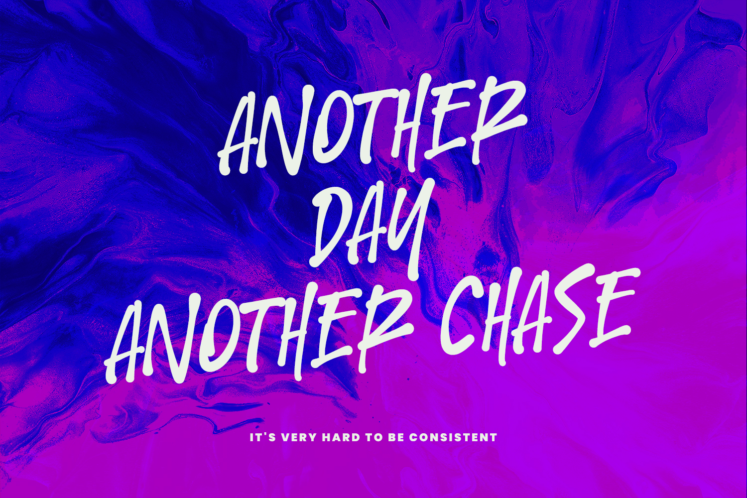 Gatimo Fams Brush Display Font