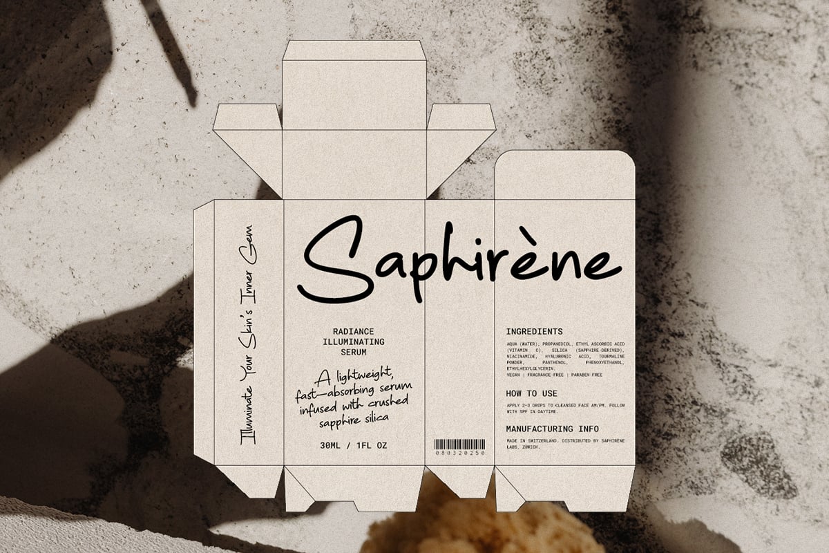 Jacknote - Handwritten Marker Note Font