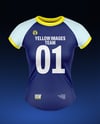 Women's Jersey Mockup