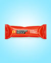 Glossy Snack Package Mockup