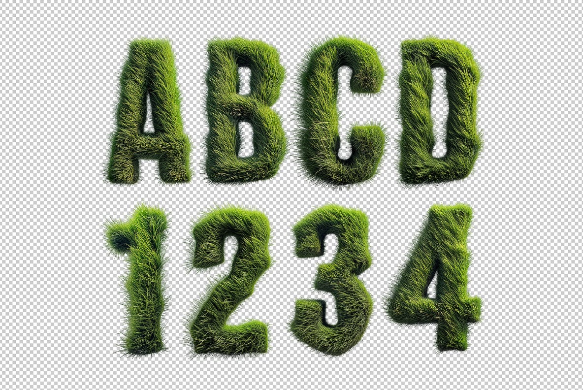 Grassland Font