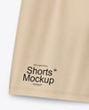 Shorts Mockup