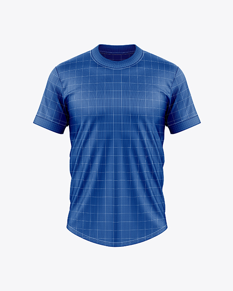 Baseball Jersey Mockup - Front View