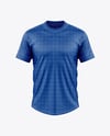 Baseball Jersey Mockup - Front View