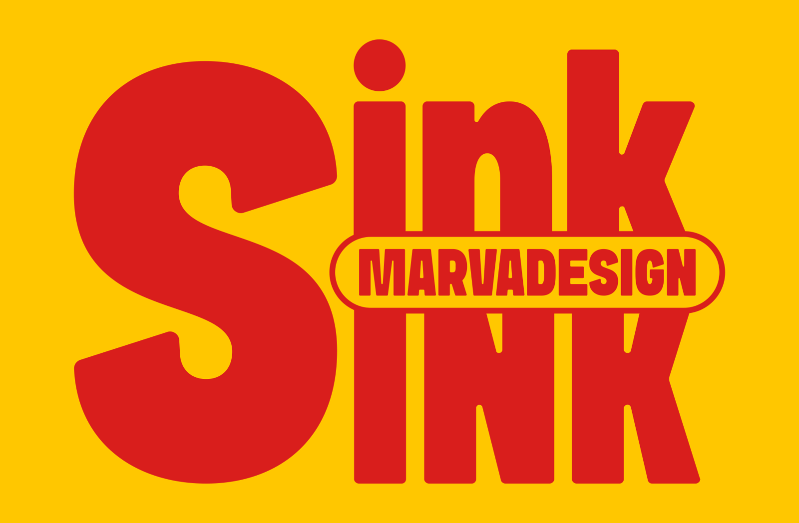 Sink Font
