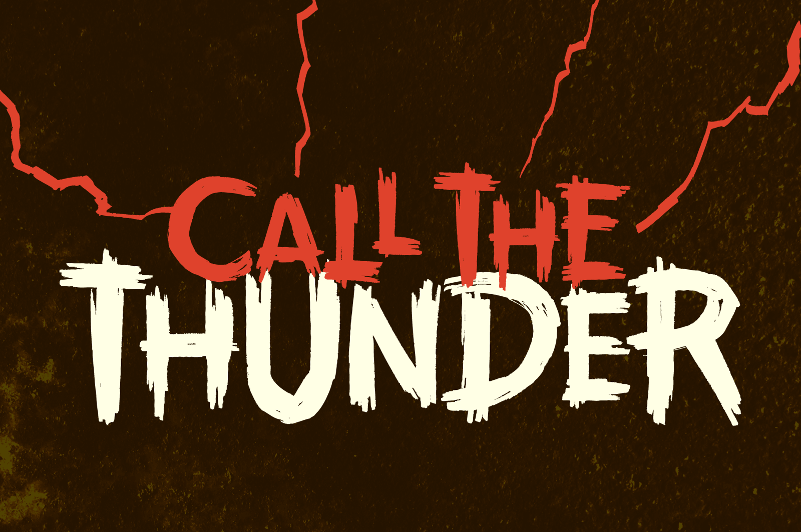 Grim Prairie: A Hand-Drawn Western Horror Brush Font