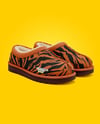 Pair of Women's UGG Slippers Mockup
