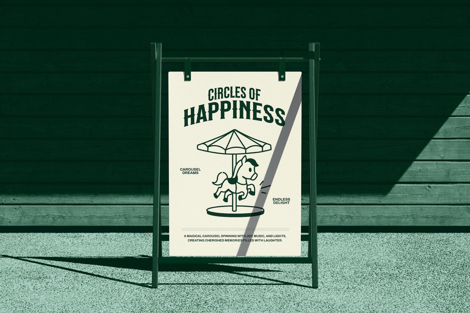 Playground Drawing Art Set