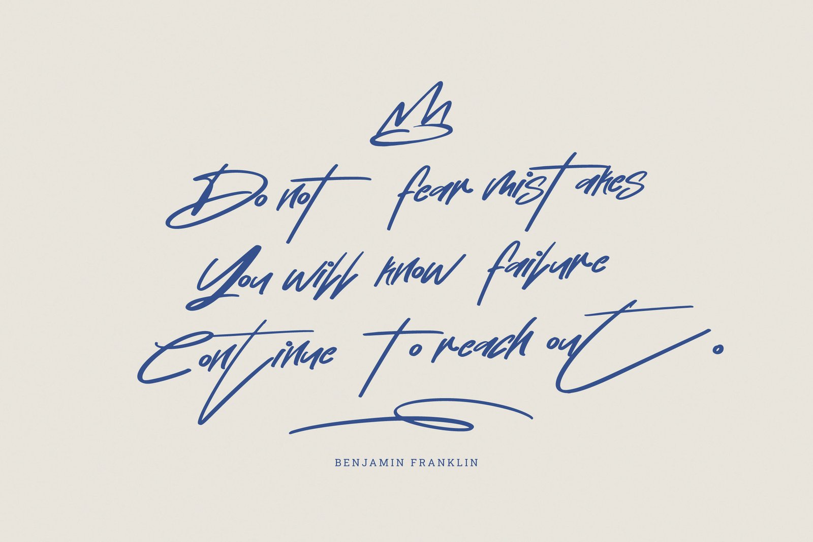 Lauragene | Freestyle Handwritten Script Font