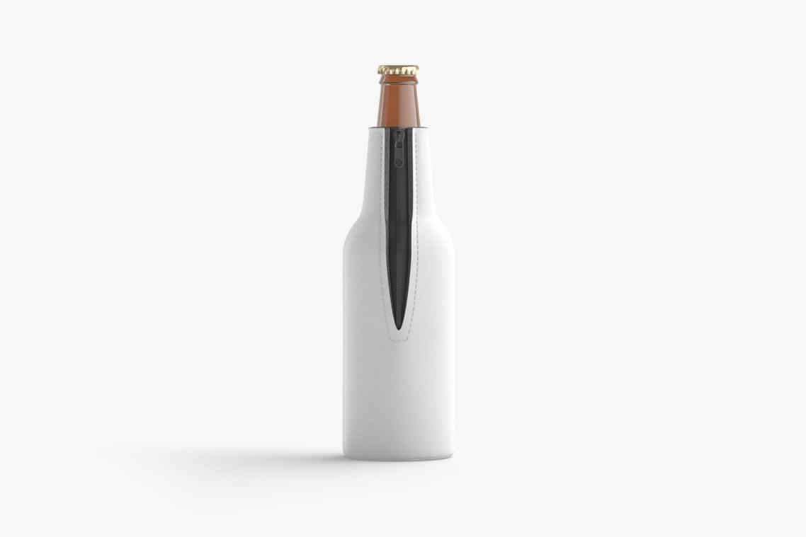 Bottle Coozie 3D Model