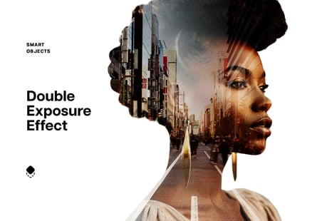 Double Exposure Photo Effect - Effects