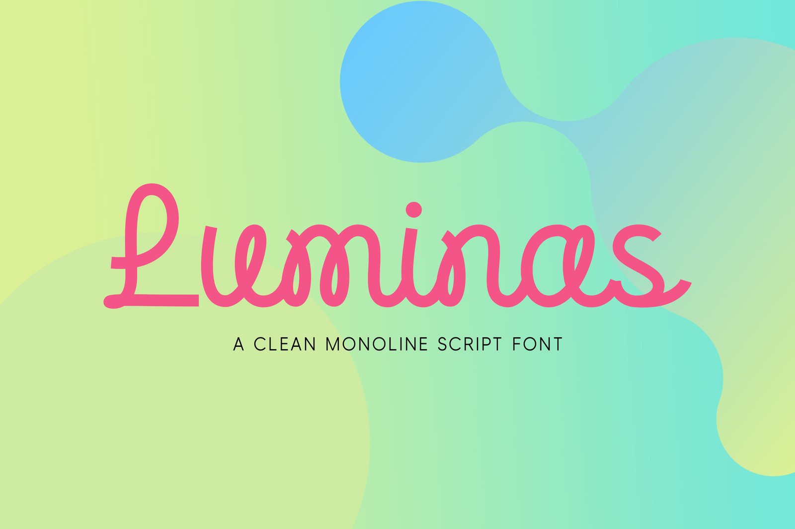 Luminas Font