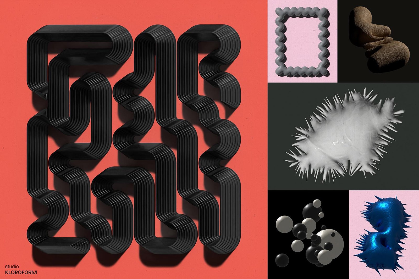 Illustrator&#039;s Adventures in 3D - Volume 2