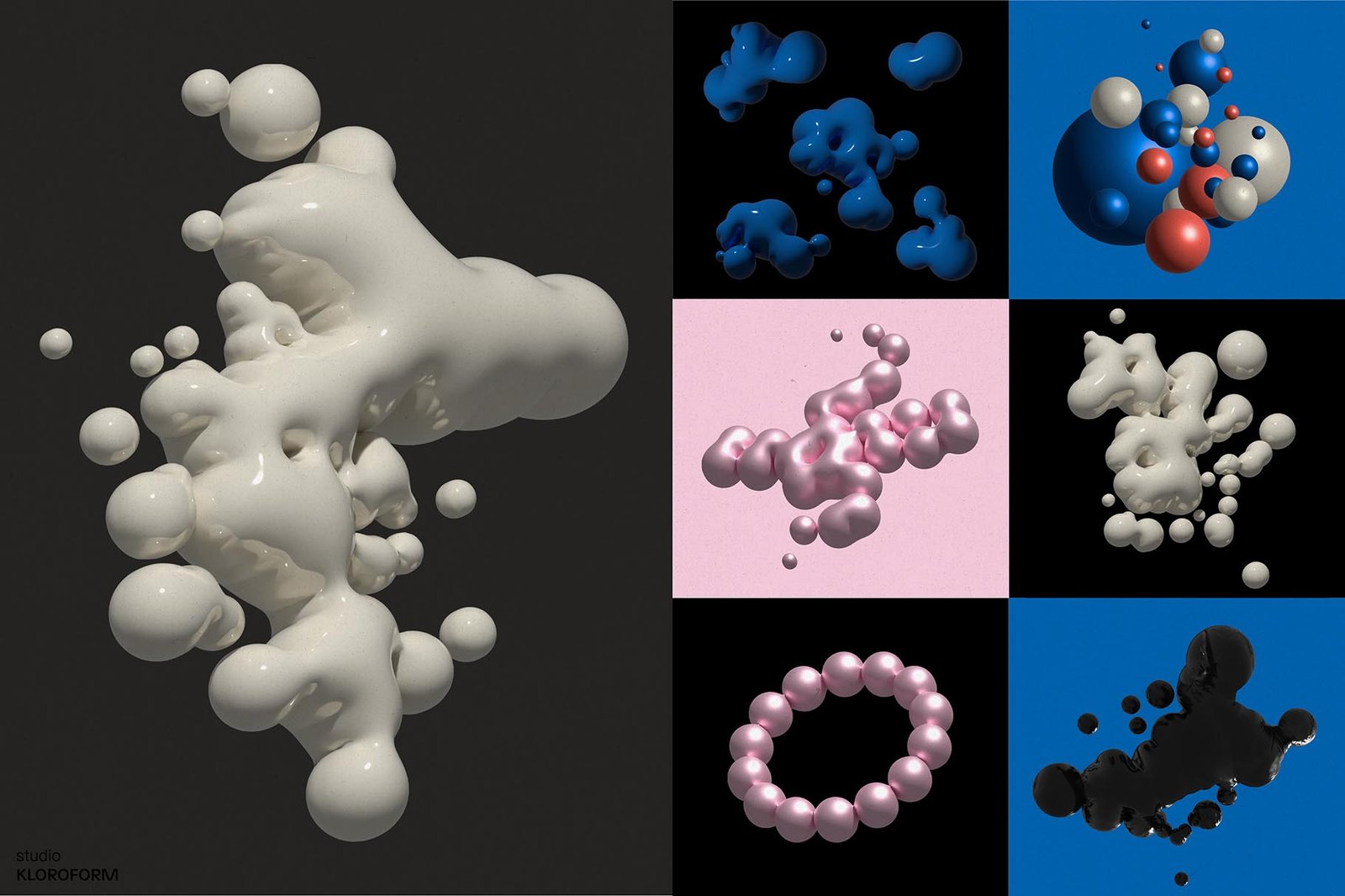 Illustrator&#039;s Adventures in 3D - Volume 2