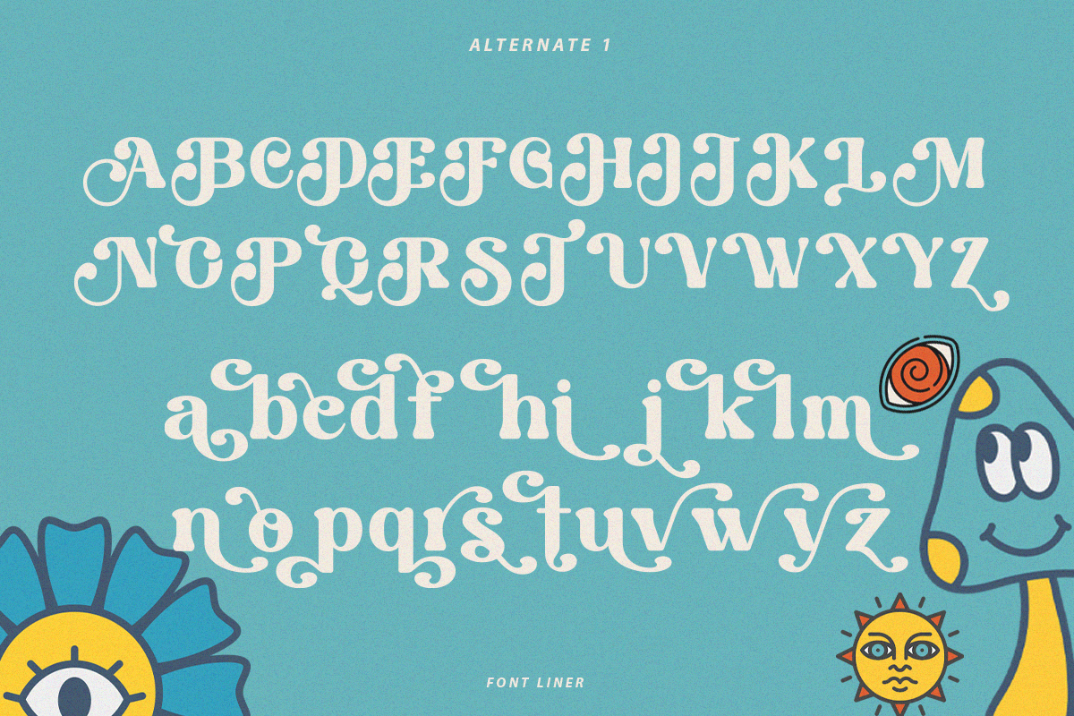 Quila - Classy Retro Serif Font