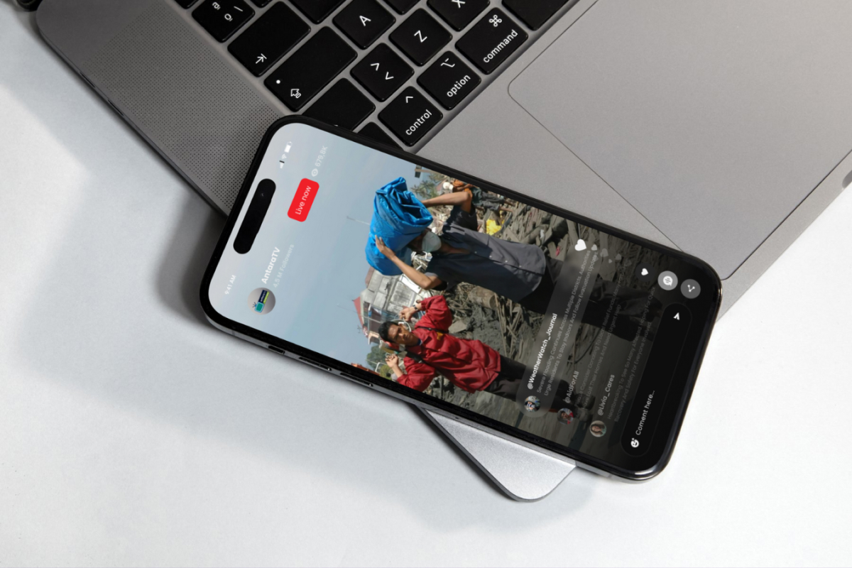 PaperTone - News Portal Mobile App Design Template