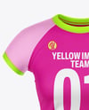 Women's Jersey Mockup