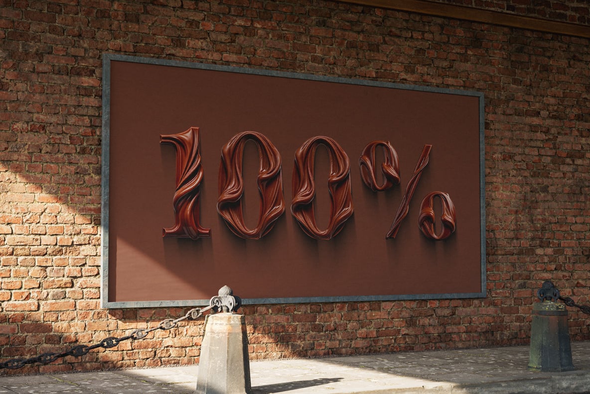 Classic Chocolate Font