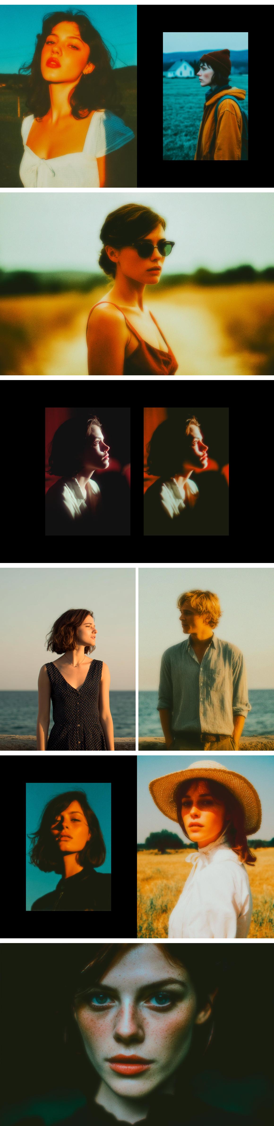 Indie Dreams Photo Effect