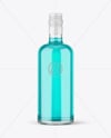 Liquor Bottle Mockup