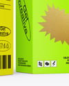 Two Paper Boxes Mockup