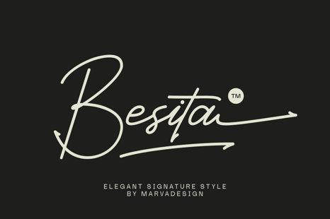 Besita Font