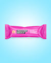 Matte Snack Package Mockup