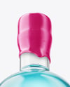Dry Gin Bottle Mockup