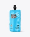 Glossy Doy Pack Mockup