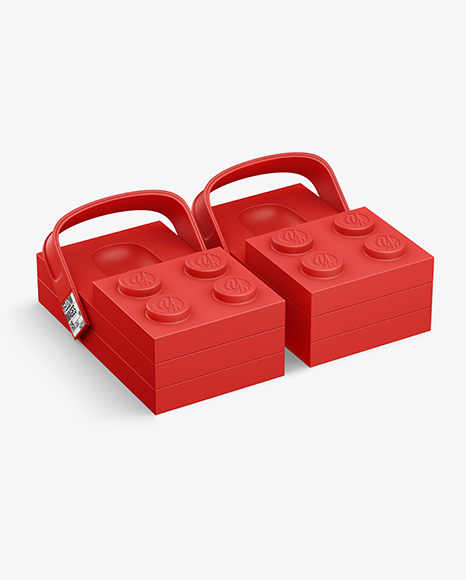 Brick Clogs Mockup