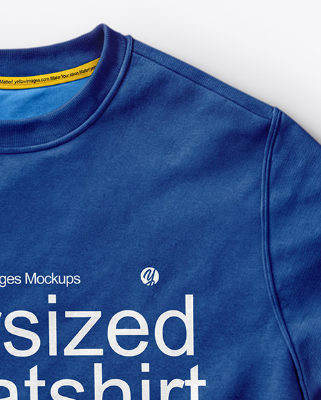 Sweatshirt Mockup