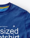 Sweatshirt Mockup