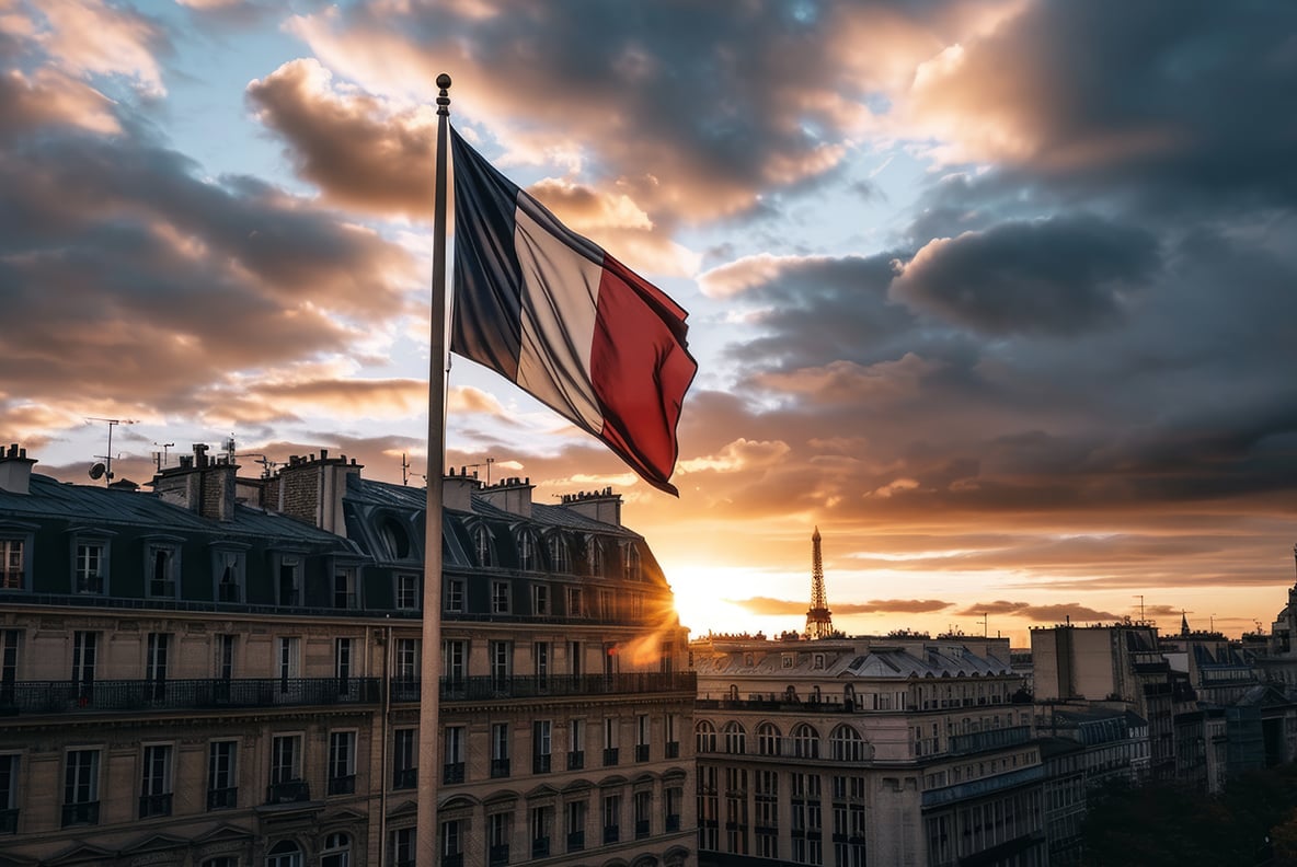 Flag of France