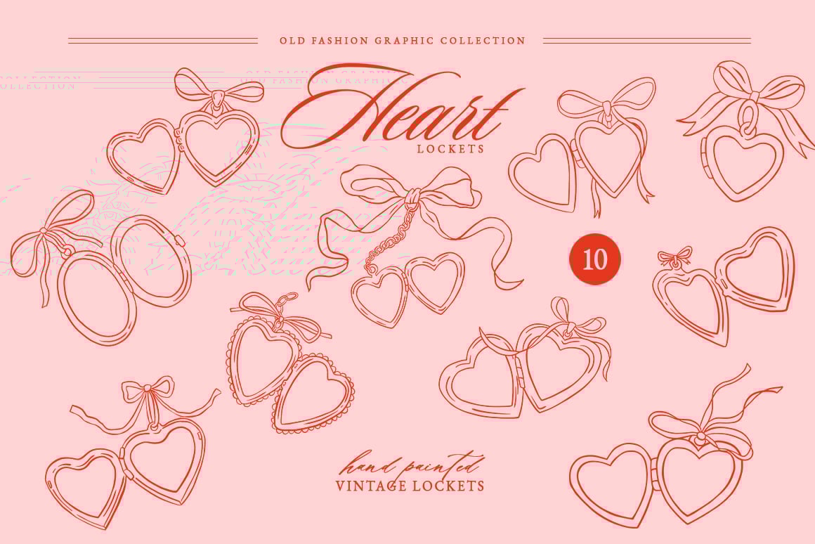 Whimsical Wedding Vintage Collection