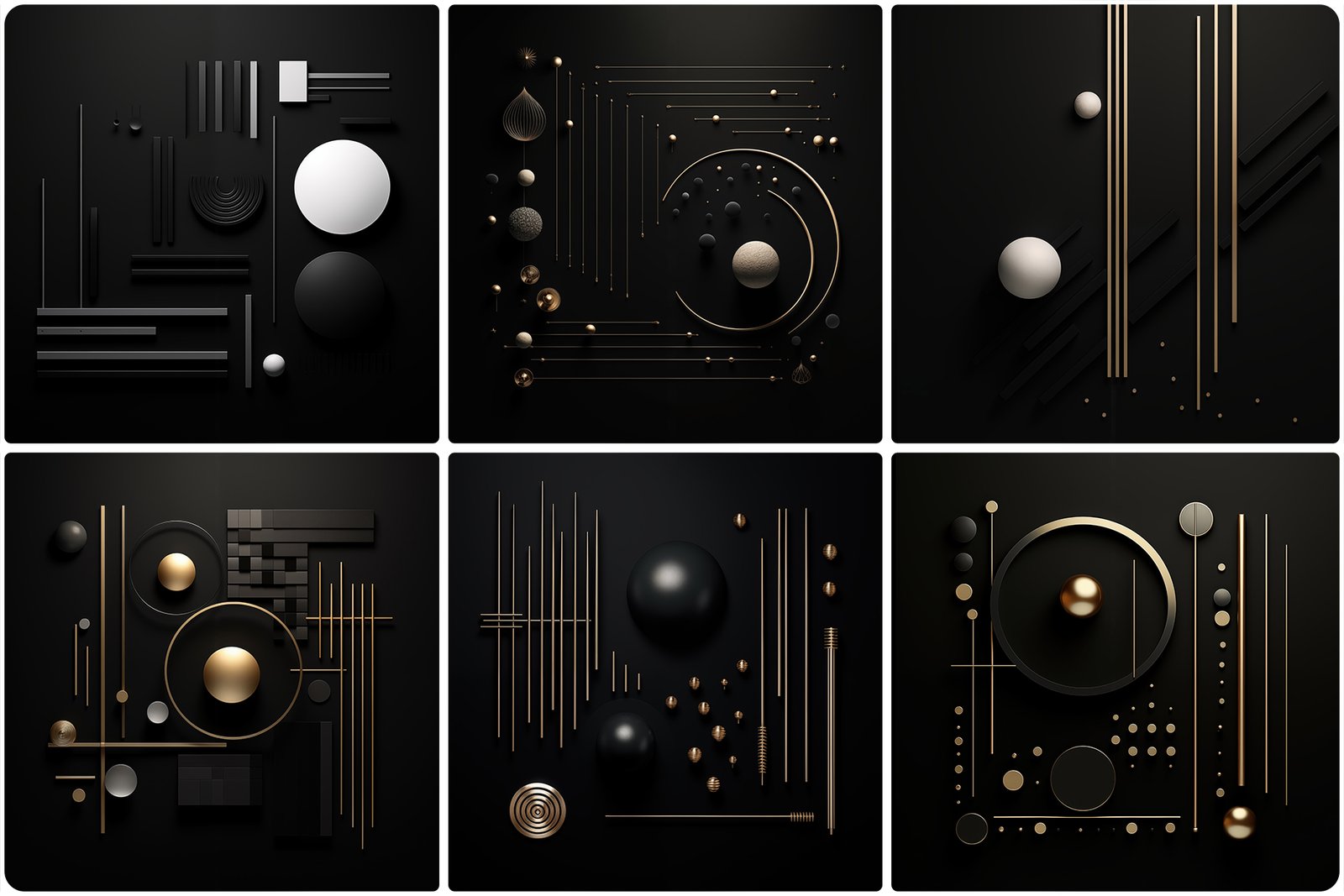 90 Minimalism Art Poster Illustration Backgrounds