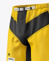 Hockey Shorts Mockup