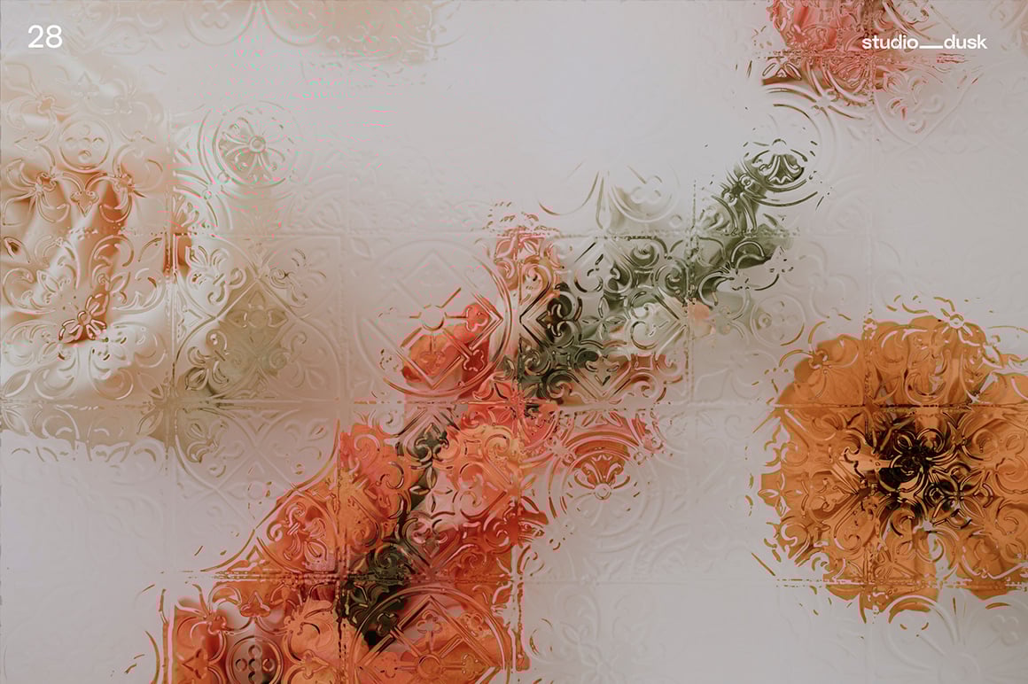 Refracto - Patterned Glass Effects