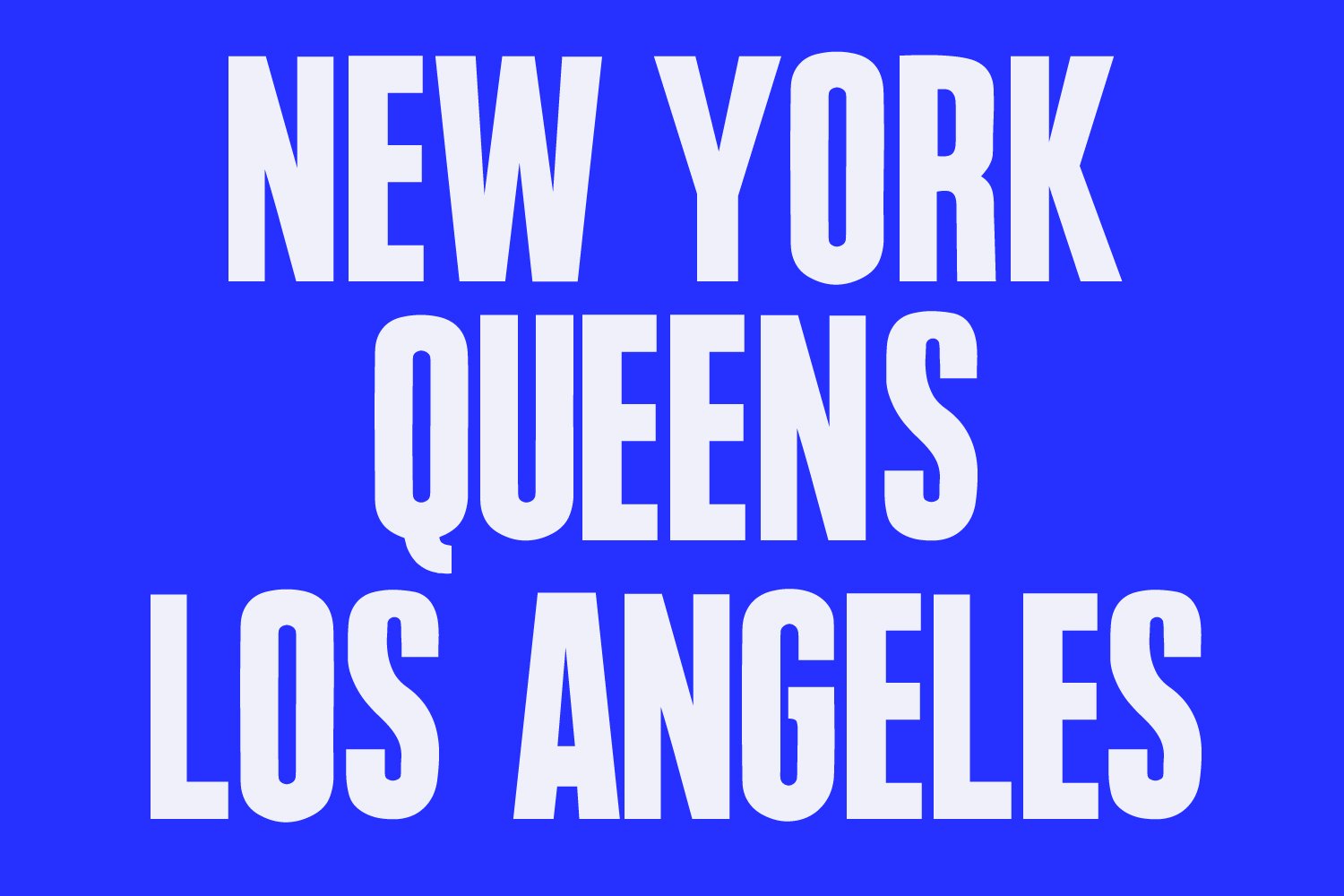 Cleumo Berlou High Stem Sans Serif Display Font