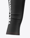 3/4 Men's Leggings Mockup