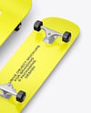 Skateboard Mockup