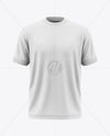 T-Shirt Mockup - Front View