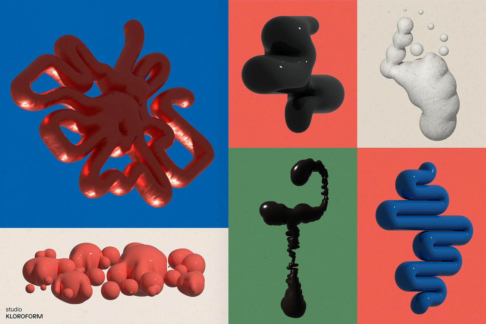 Illustrator&#039;s Adventures in 3D - Volume 2