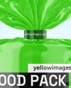 Glossy Package Mockup