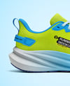 Running Shoe Mockup