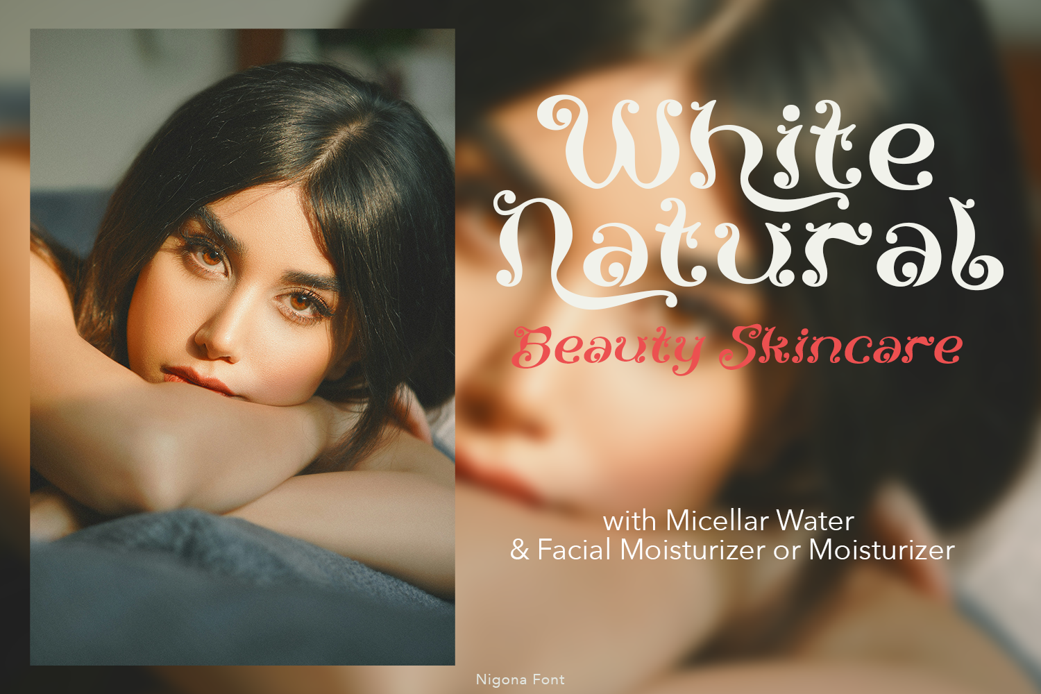 Nigona Display Font