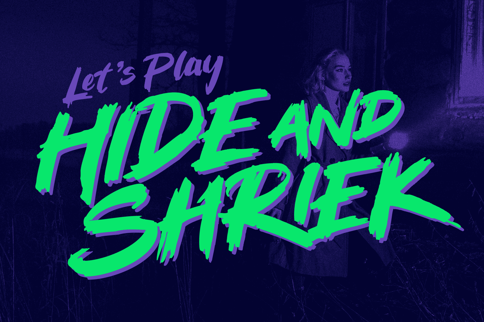 More Brains! A Playful, Hand-Drawn Retro Horror Font