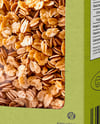 Kraft Box With Granola Mockup