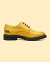 Women's Derby Shoe Mockup