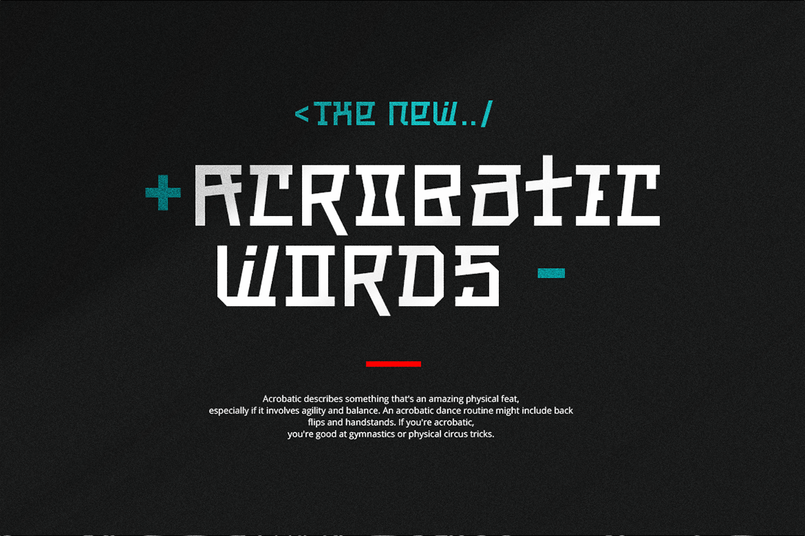 Atlas Code Font
