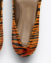 Pair of Glossy Stilettos Mockup